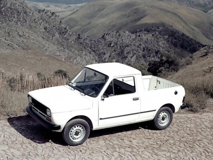  Fiat 147 Pick-up 1978 года  (фото 3 из 4)
